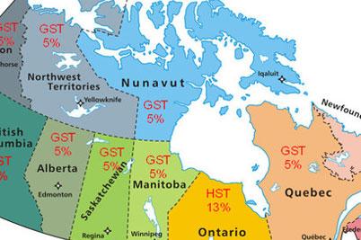 Filing GST/HST returns in Canada