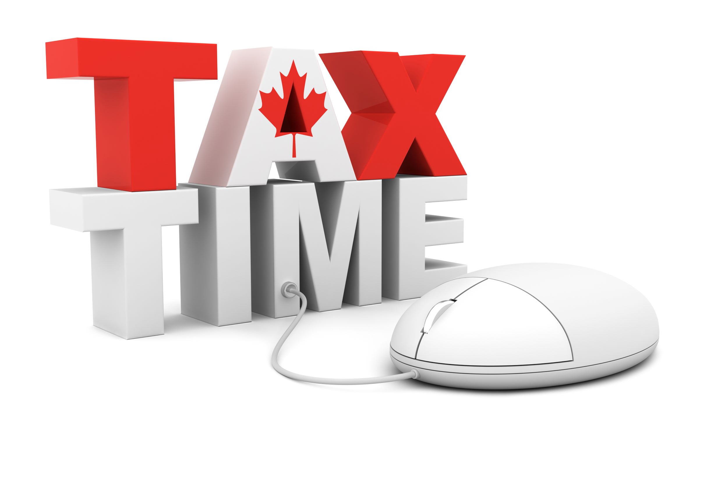 Tax time
